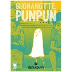 Panini Comics - Buonanotte Punpun Vol.1 - New Edition